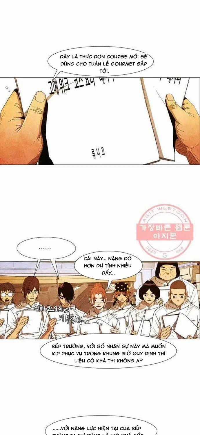 Ngôi Sao Ẩm Thực Michelin Star - Chapter 175 - Trang 2