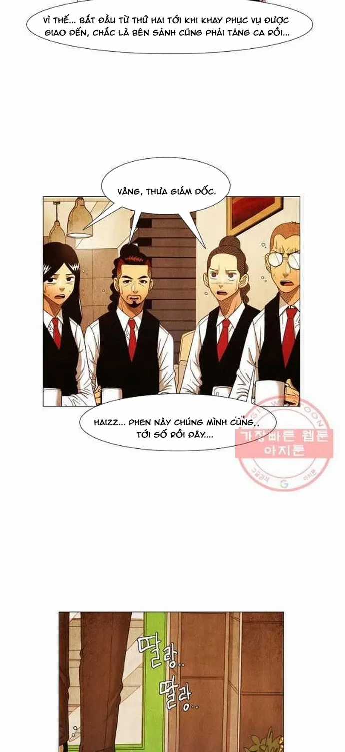 Ngôi Sao Ẩm Thực Michelin Star - Chapter 175 - Trang 11