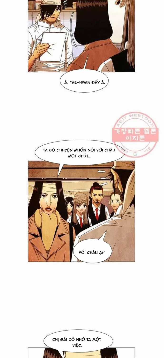 Ngôi Sao Ẩm Thực Michelin Star - Chapter 175 - Trang 14