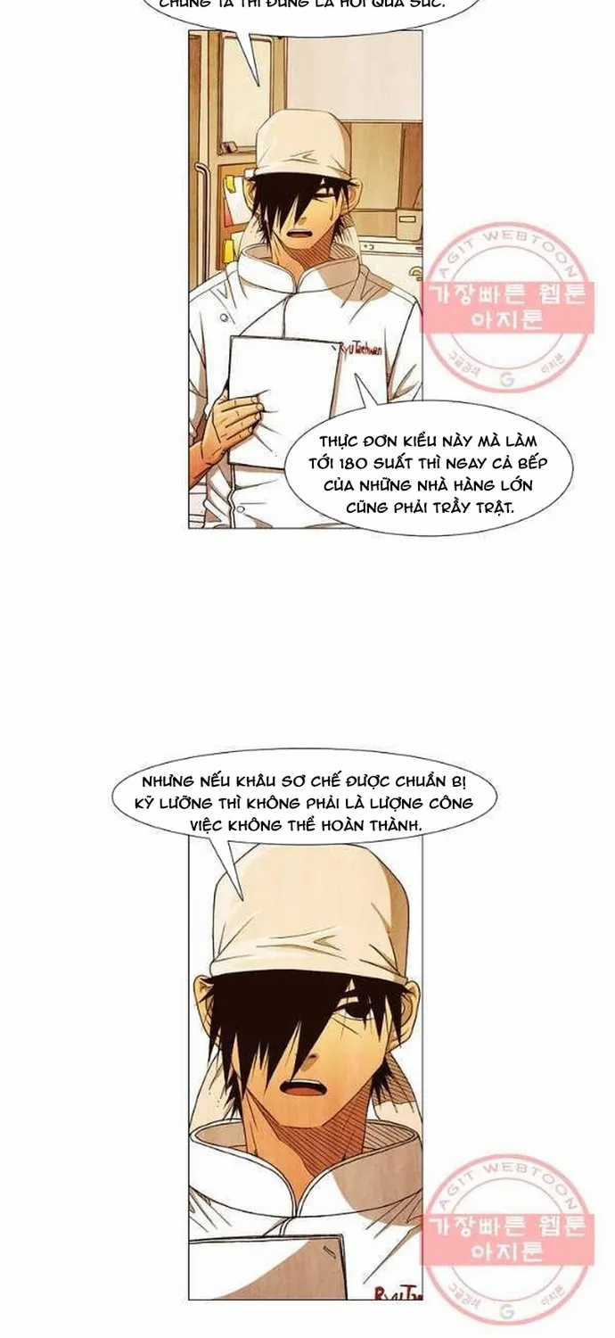 Ngôi Sao Ẩm Thực Michelin Star - Chapter 175 - Trang 3