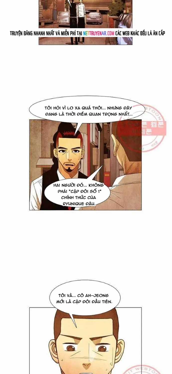 Ngôi Sao Ẩm Thực Michelin Star - Chapter 175 - Trang 21