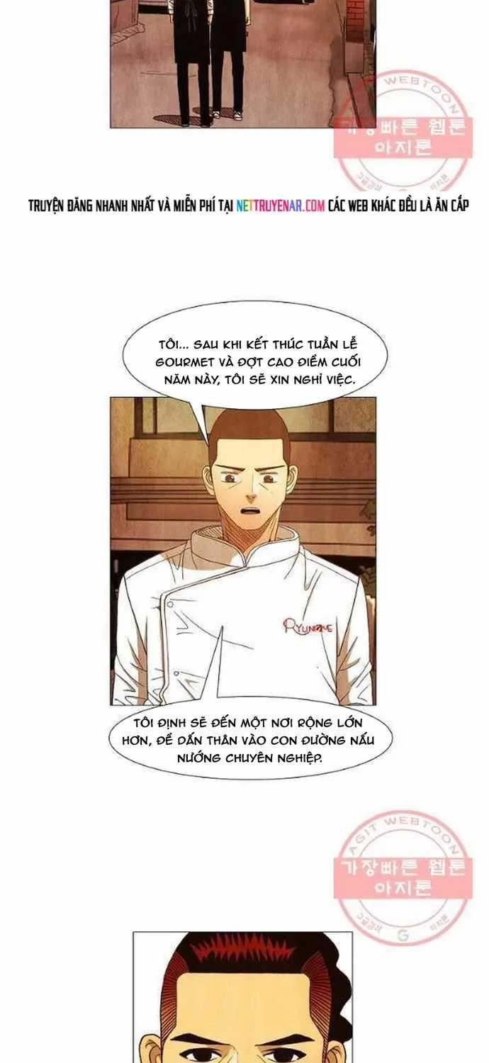 Ngôi Sao Ẩm Thực Michelin Star - Chapter 175 - Trang 24