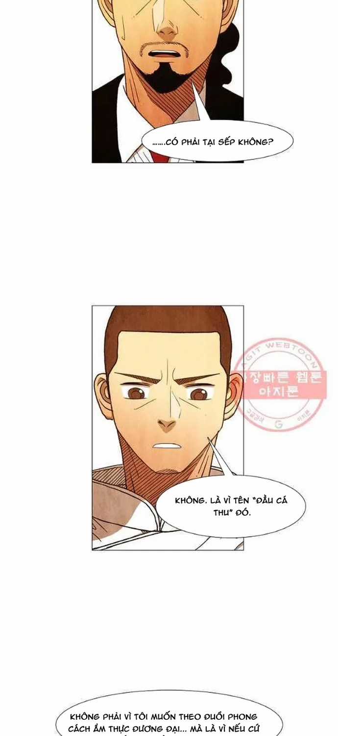 Ngôi Sao Ẩm Thực Michelin Star - Chapter 175 - Trang 25