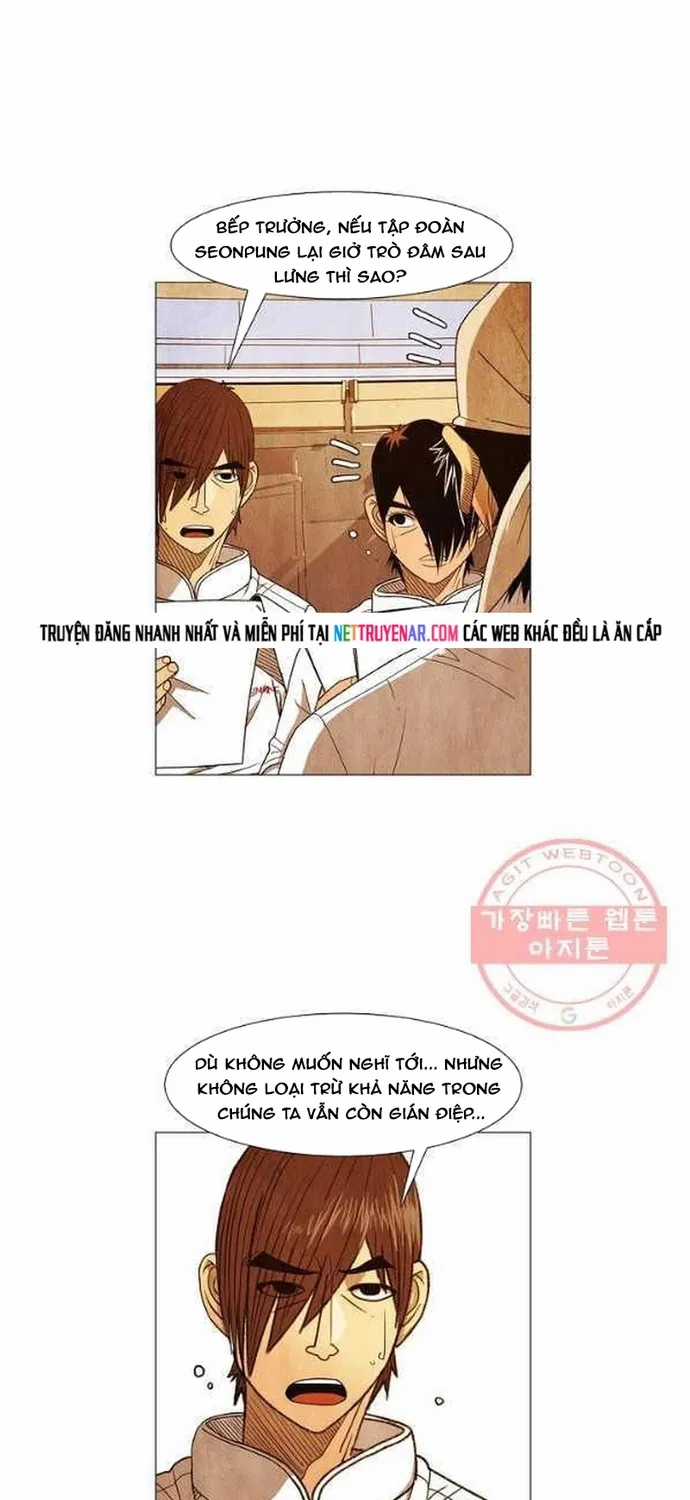 Ngôi Sao Ẩm Thực Michelin Star - Chapter 175 - Trang 4