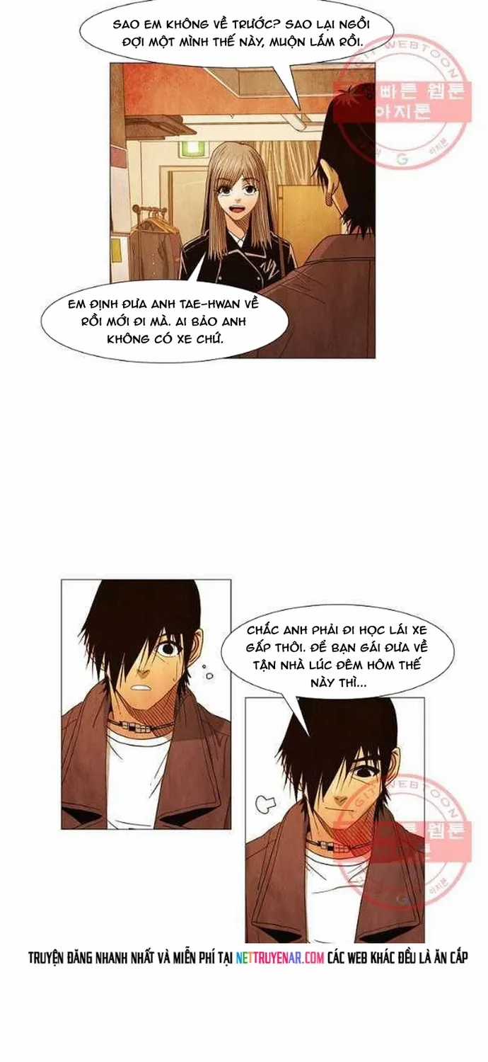 Ngôi Sao Ẩm Thực Michelin Star - Chapter 175 - Trang 31