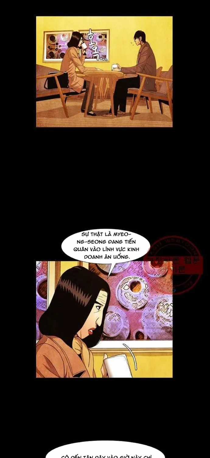 Ngôi Sao Ẩm Thực Michelin Star - Chapter 175 - Trang 34