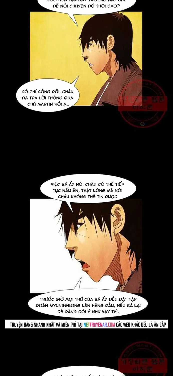 Ngôi Sao Ẩm Thực Michelin Star - Chapter 175 - Trang 35