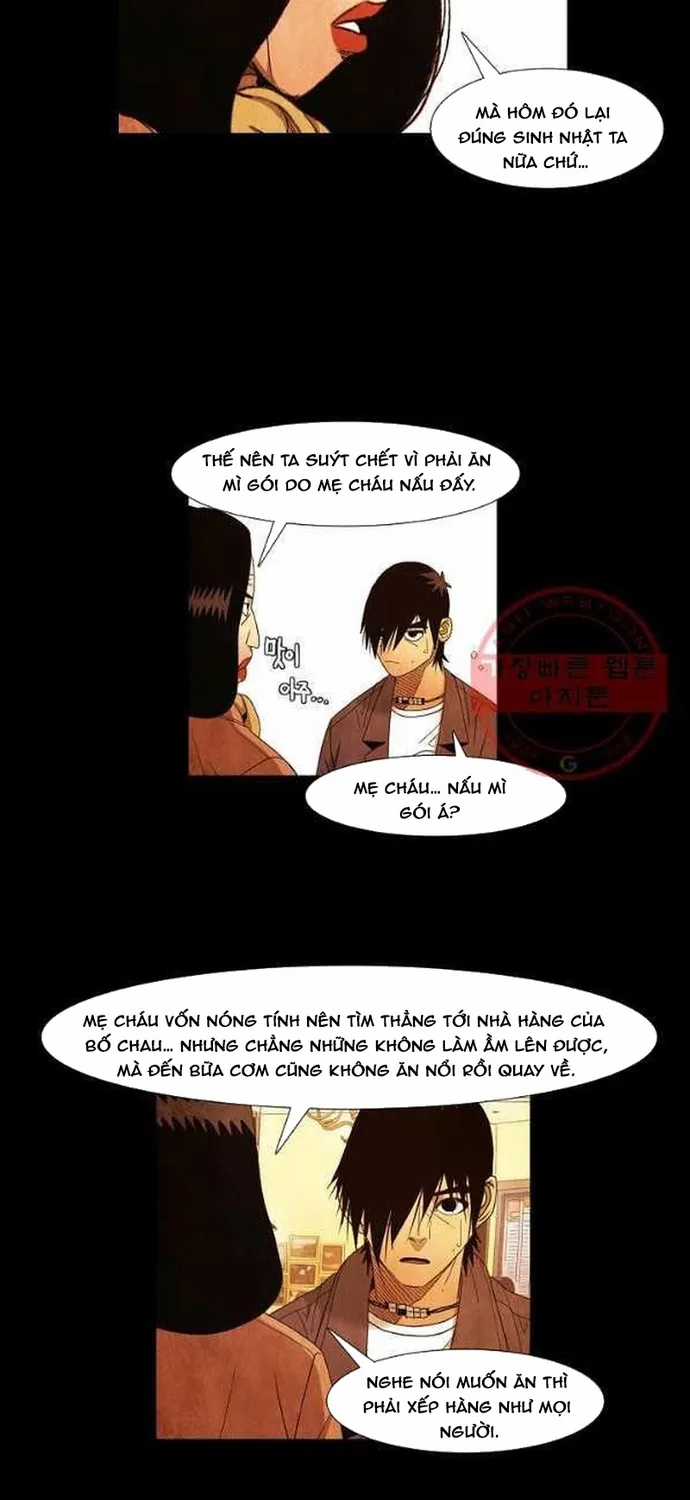 Ngôi Sao Ẩm Thực Michelin Star - Chapter 175 - Trang 39