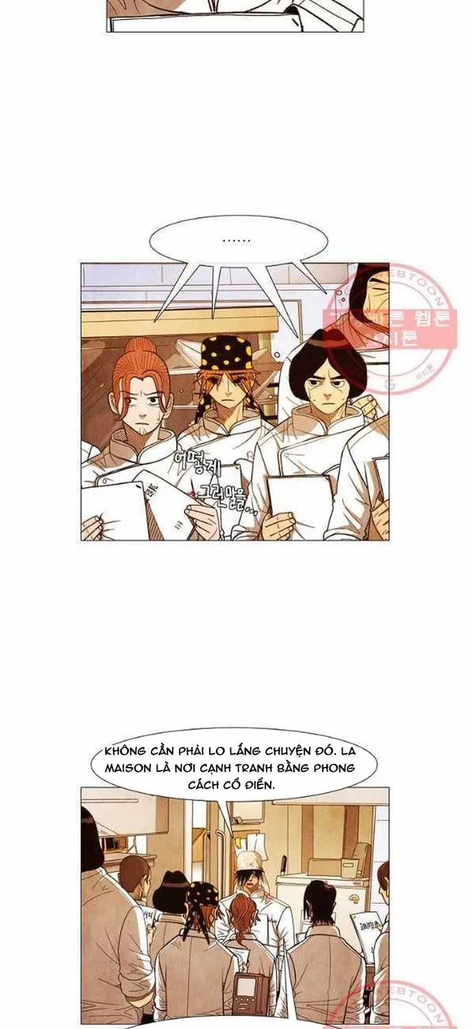 Ngôi Sao Ẩm Thực Michelin Star - Chapter 175 - Trang 5