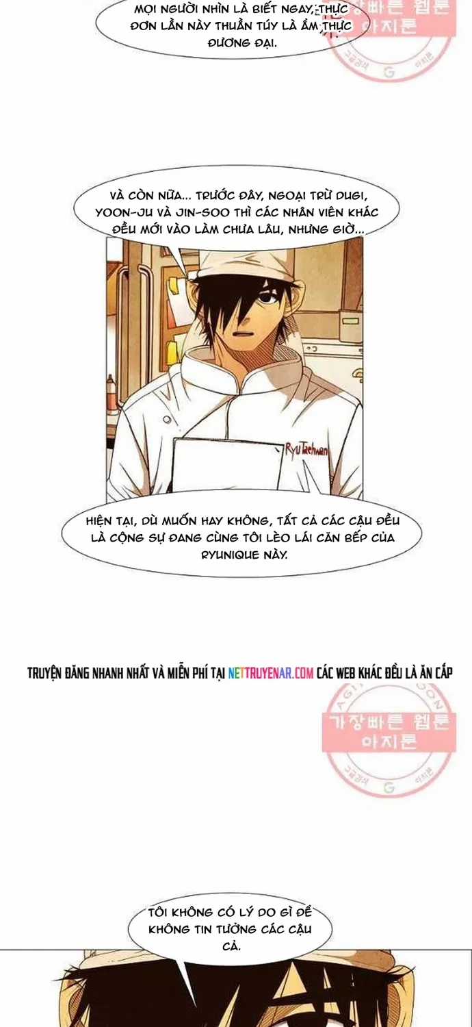 Ngôi Sao Ẩm Thực Michelin Star - Chapter 175 - Trang 6