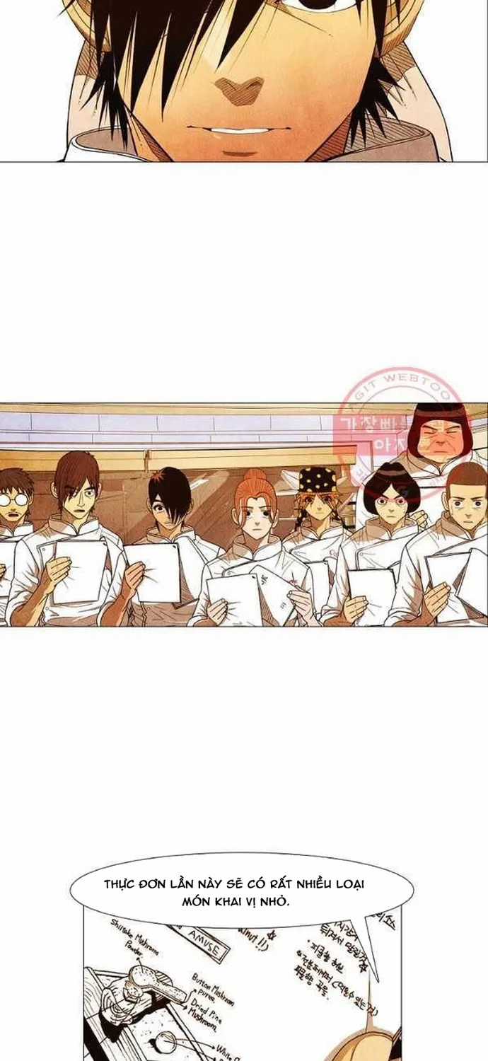 Ngôi Sao Ẩm Thực Michelin Star - Chapter 175 - Trang 7