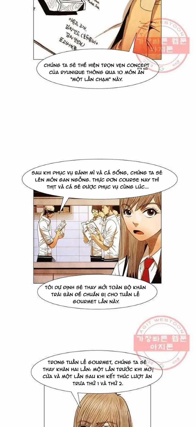 Ngôi Sao Ẩm Thực Michelin Star - Chapter 175 - Trang 8