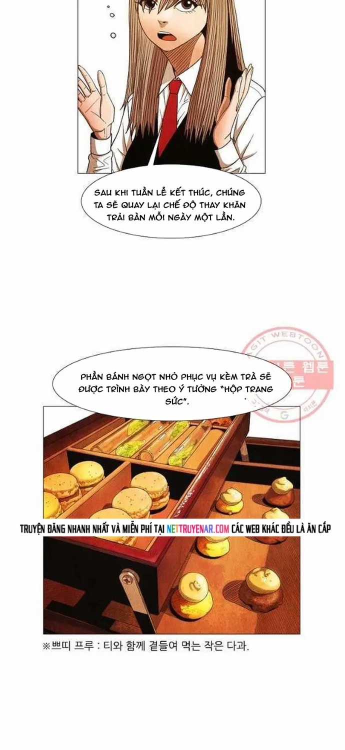 Ngôi Sao Ẩm Thực Michelin Star - Chapter 175 - Trang 9