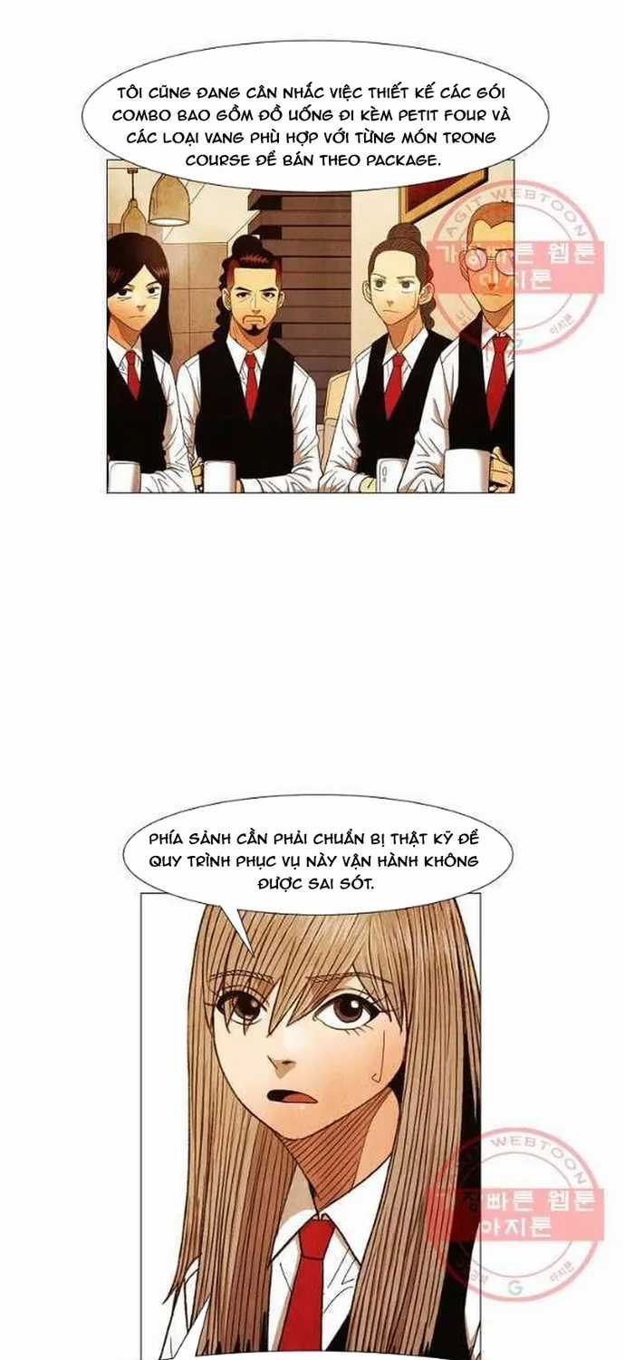 Ngôi Sao Ẩm Thực Michelin Star - Chapter 175 - Trang 10