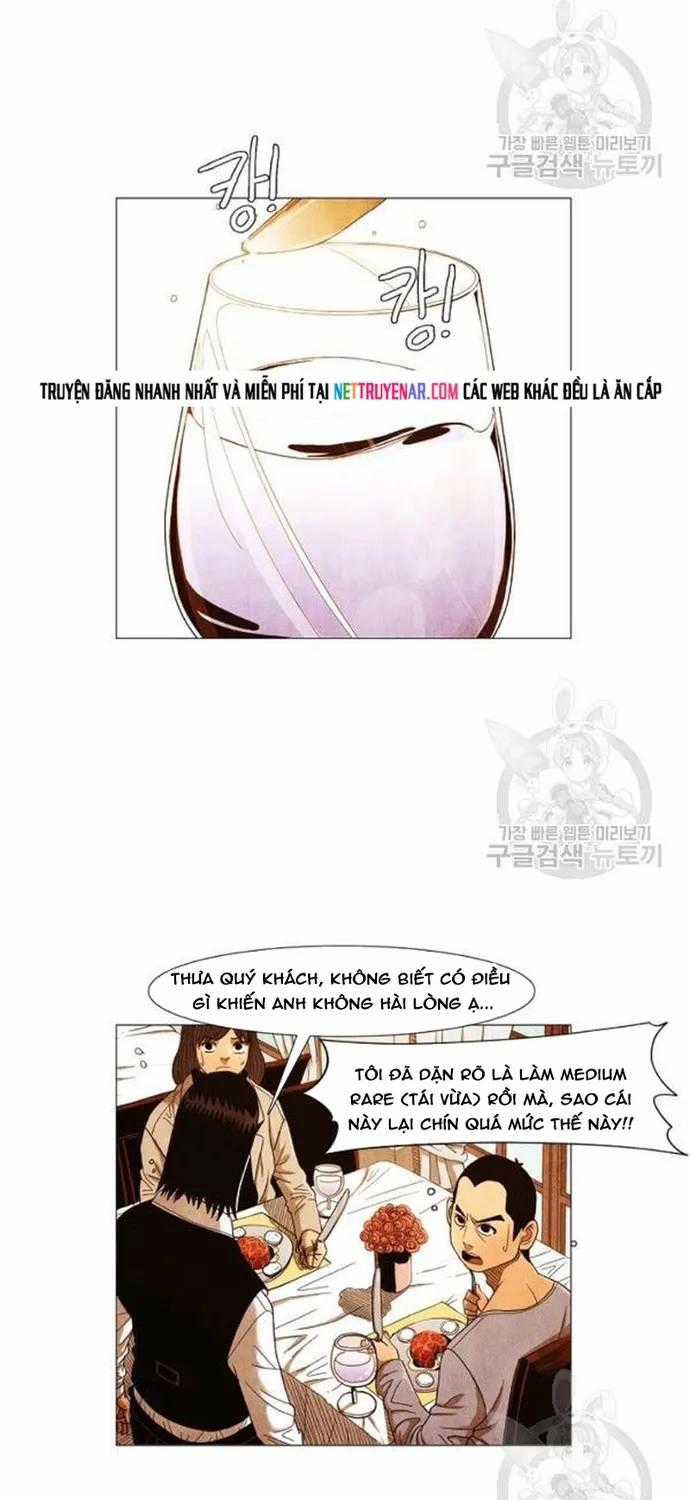 Ngôi Sao Ẩm Thực Michelin Star - Chapter 178 - Trang 2