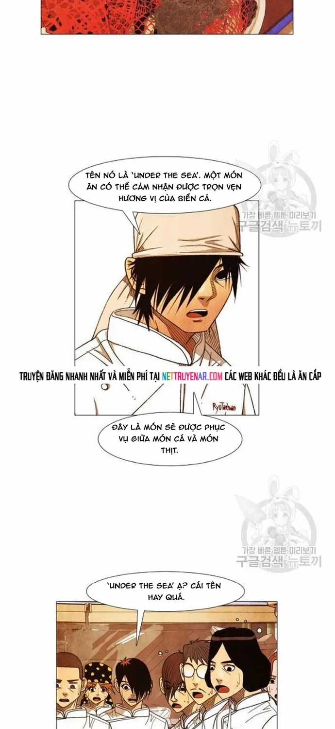 Ngôi Sao Ẩm Thực Michelin Star - Chapter 178 - Trang 11