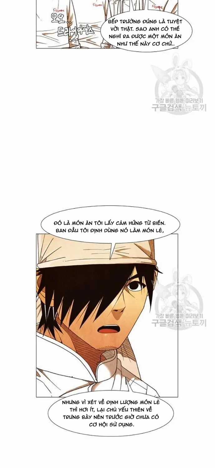 Ngôi Sao Ẩm Thực Michelin Star - Chapter 178 - Trang 12