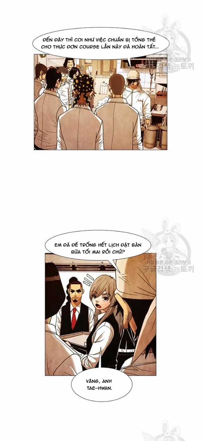 Ngôi Sao Ẩm Thực Michelin Star - Chapter 178 - Trang 13