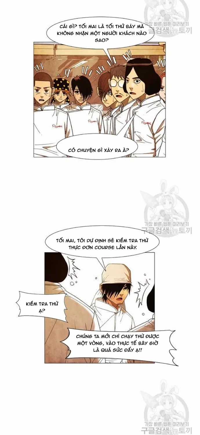 Ngôi Sao Ẩm Thực Michelin Star - Chapter 178 - Trang 14