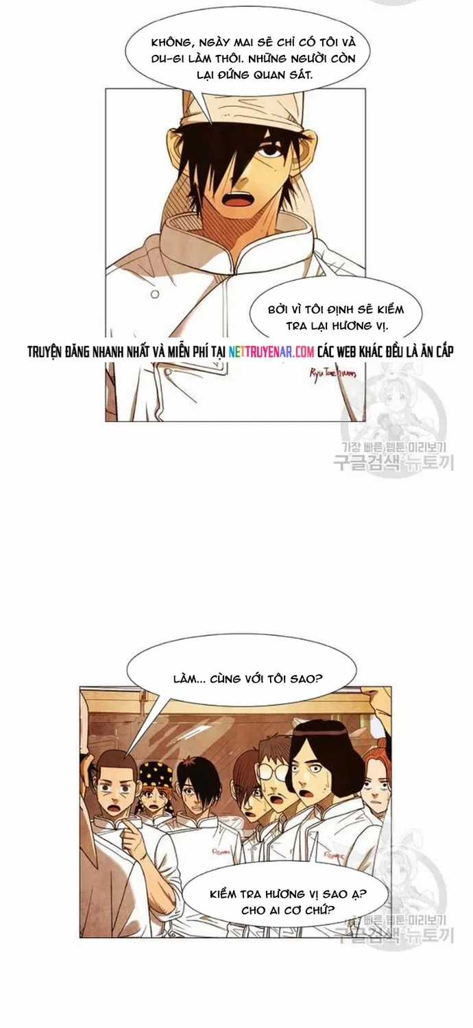 Ngôi Sao Ẩm Thực Michelin Star - Chapter 178 - Trang 15