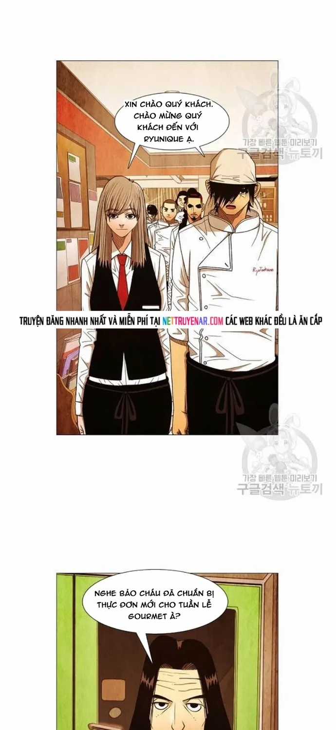 Ngôi Sao Ẩm Thực Michelin Star - Chapter 178 - Trang 18