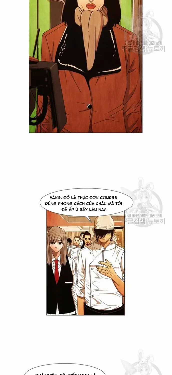 Ngôi Sao Ẩm Thực Michelin Star - Chapter 178 - Trang 19