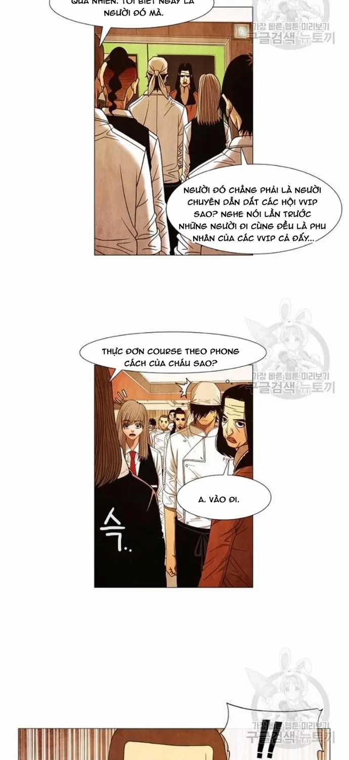 Ngôi Sao Ẩm Thực Michelin Star - Chapter 178 - Trang 20