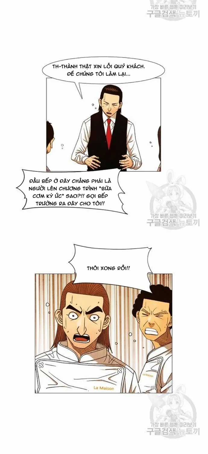 Ngôi Sao Ẩm Thực Michelin Star - Chapter 178 - Trang 3