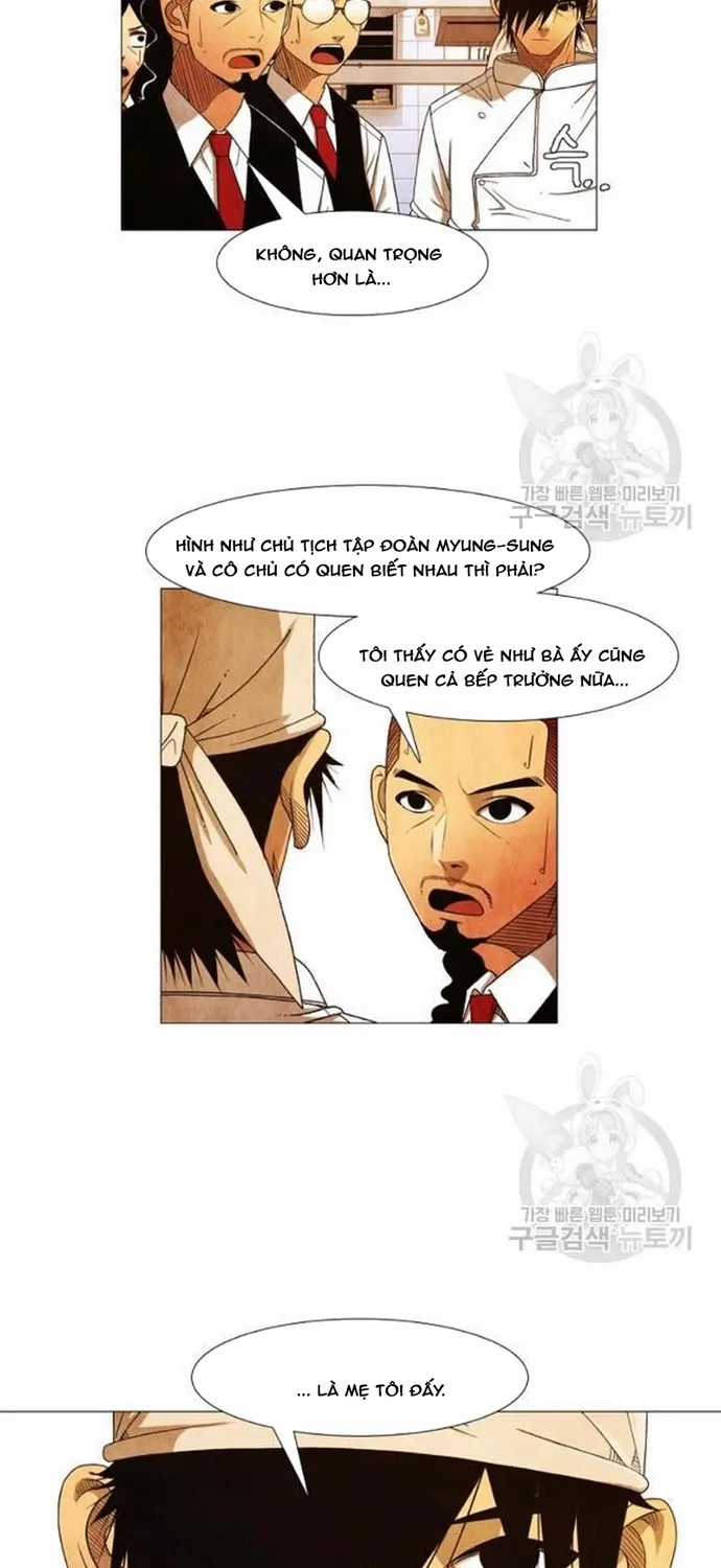 Ngôi Sao Ẩm Thực Michelin Star - Chapter 178 - Trang 28