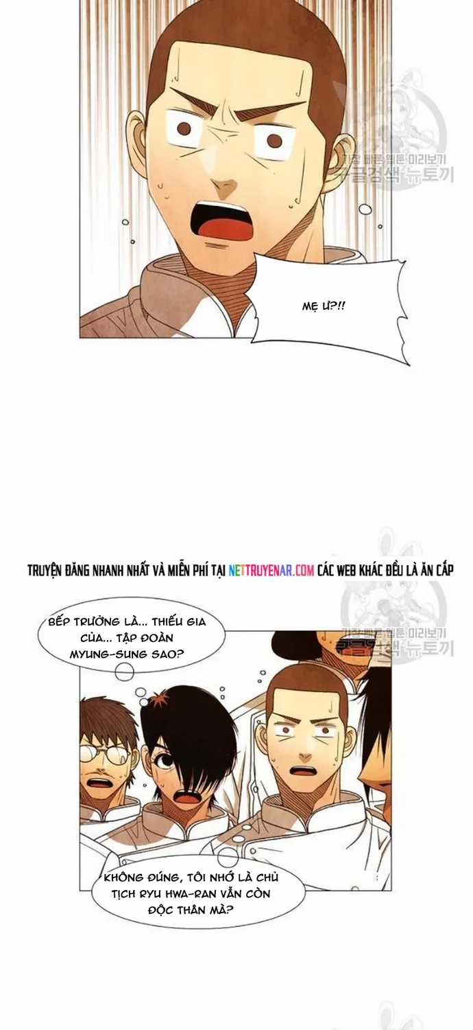Ngôi Sao Ẩm Thực Michelin Star - Chapter 178 - Trang 30
