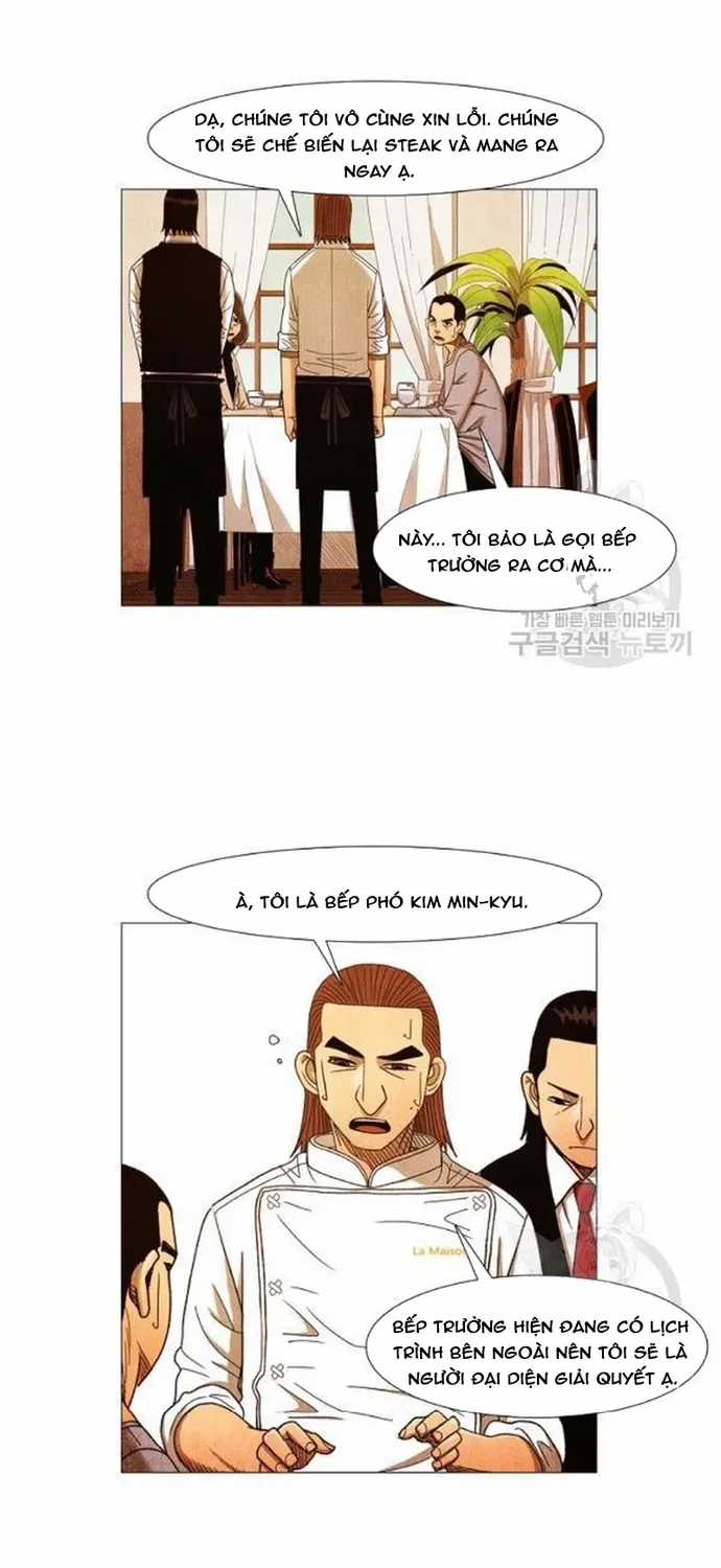 Ngôi Sao Ẩm Thực Michelin Star - Chapter 178 - Trang 4