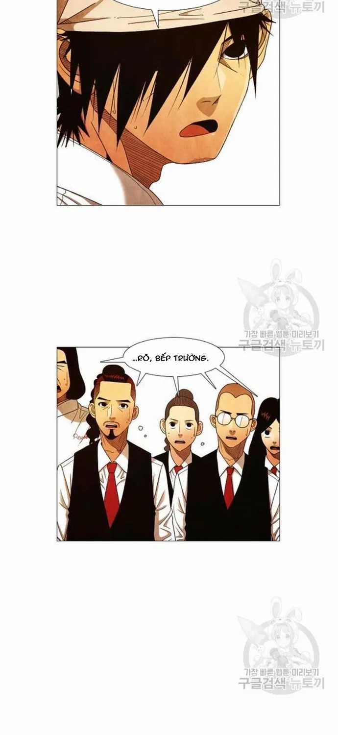 Ngôi Sao Ẩm Thực Michelin Star - Chapter 178 - Trang 32