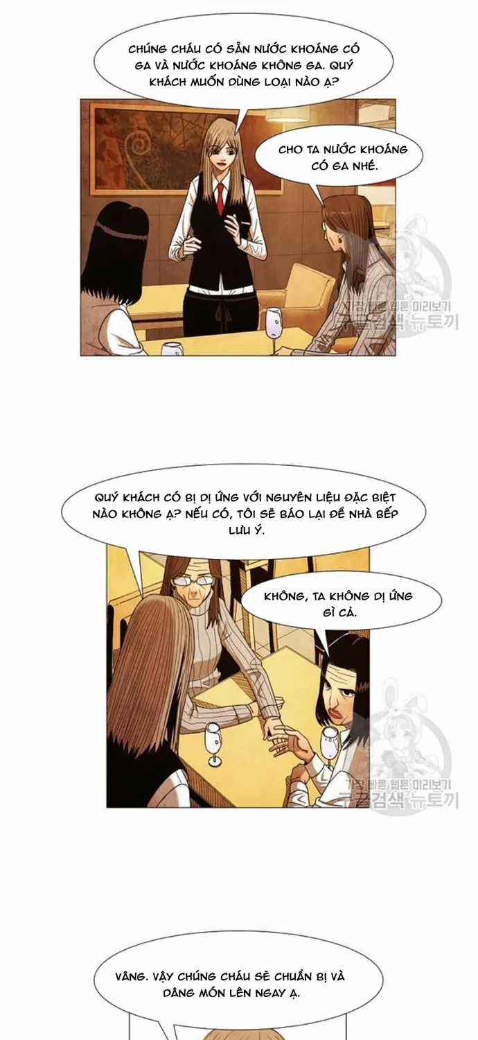 Ngôi Sao Ẩm Thực Michelin Star - Chapter 178 - Trang 34