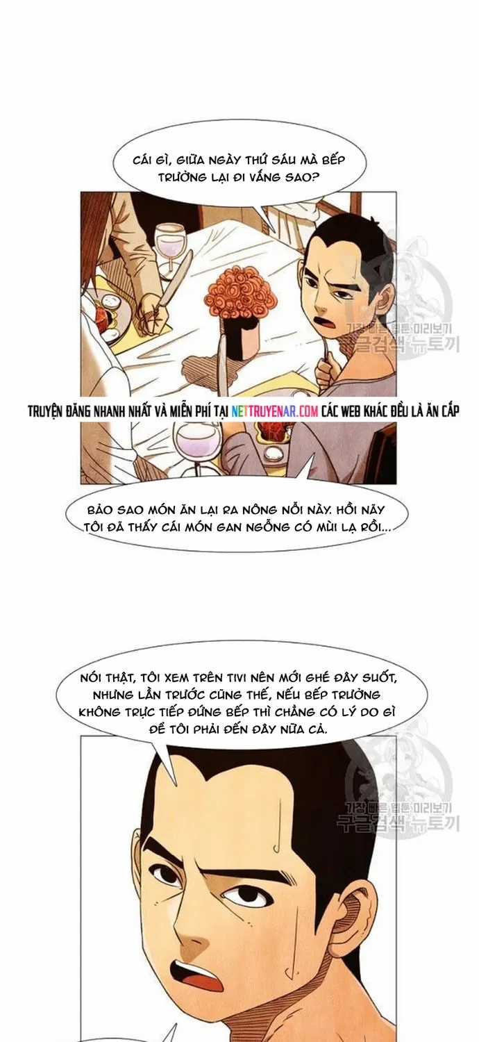 Ngôi Sao Ẩm Thực Michelin Star - Chapter 178 - Trang 5