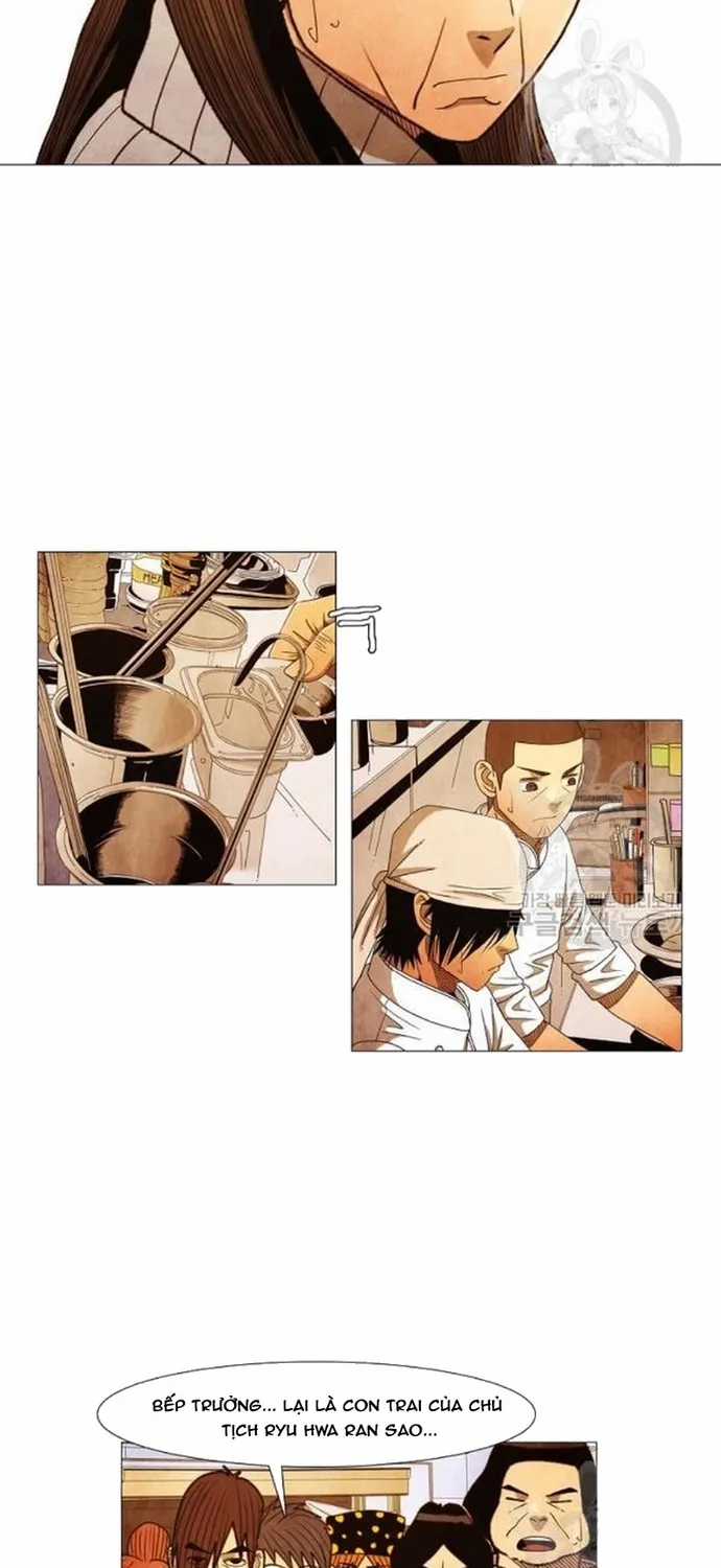Ngôi Sao Ẩm Thực Michelin Star - Chapter 178 - Trang 42