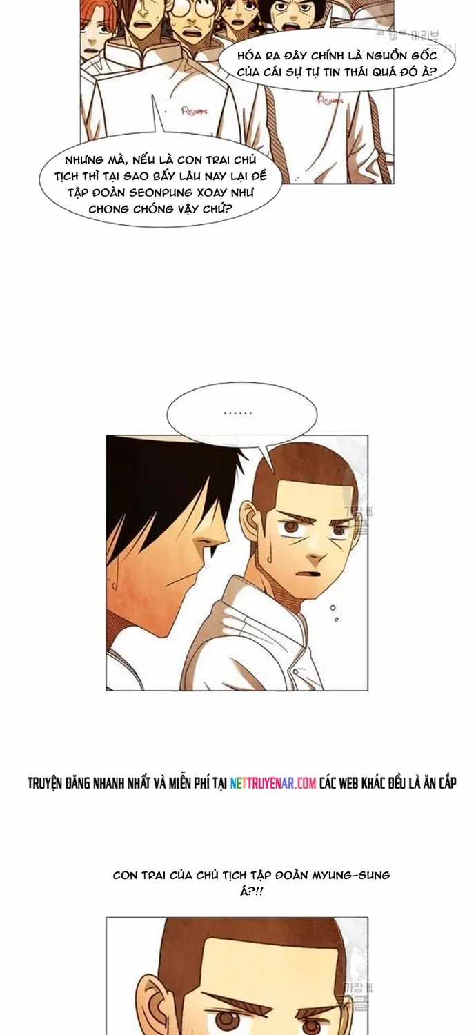 Ngôi Sao Ẩm Thực Michelin Star - Chapter 178 - Trang 43