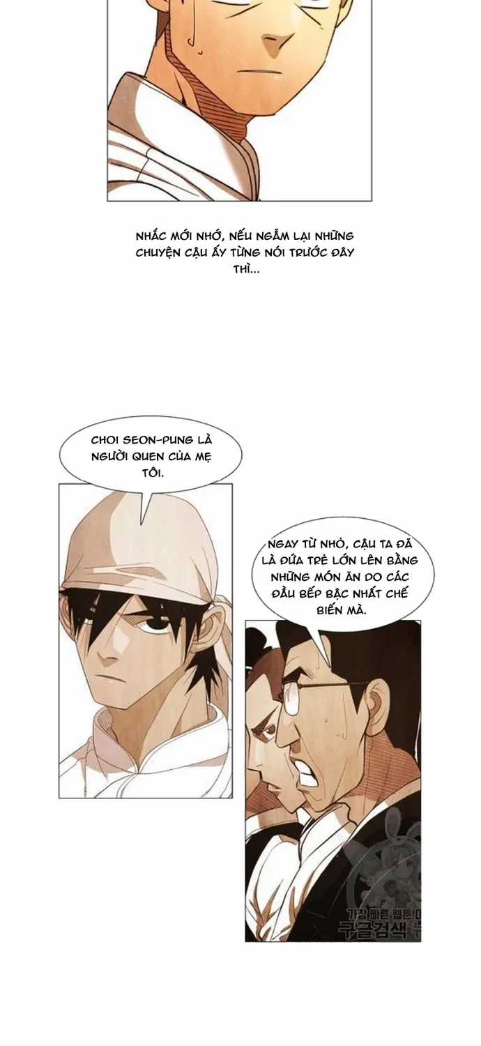 Ngôi Sao Ẩm Thực Michelin Star - Chapter 178 - Trang 44