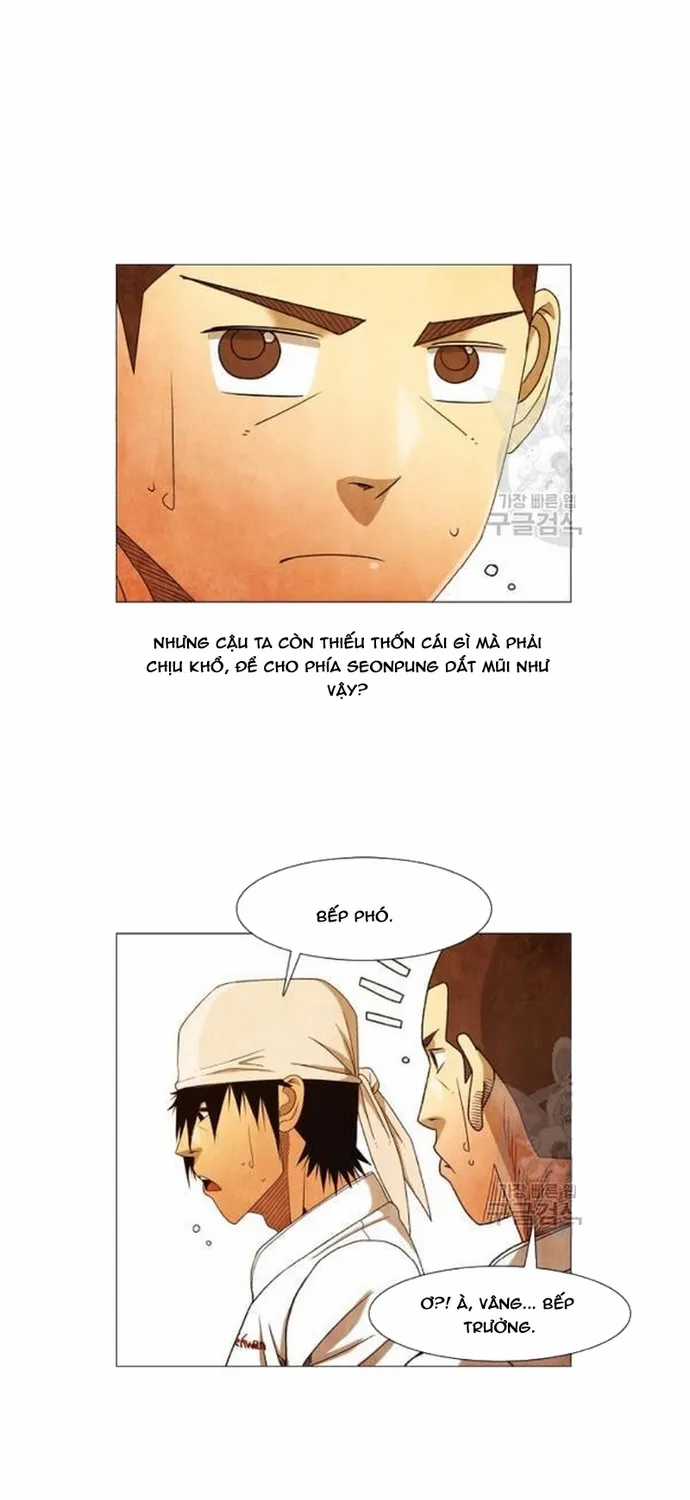 Ngôi Sao Ẩm Thực Michelin Star - Chapter 178 - Trang 45