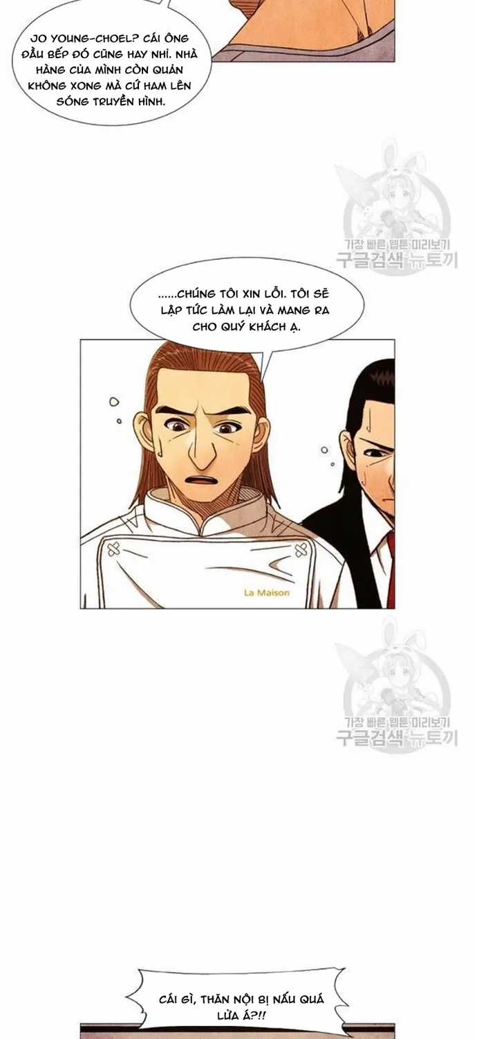 Ngôi Sao Ẩm Thực Michelin Star - Chapter 178 - Trang 6