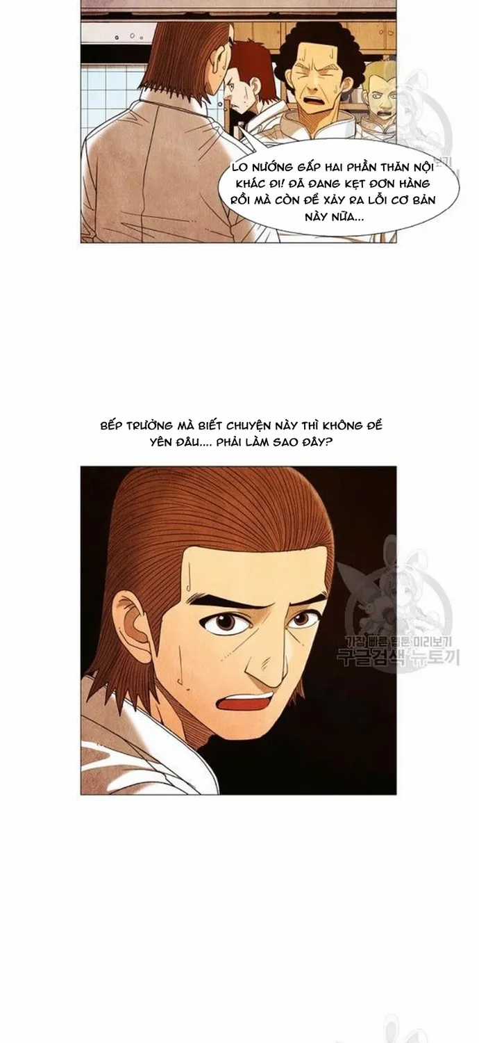 Ngôi Sao Ẩm Thực Michelin Star - Chapter 178 - Trang 7