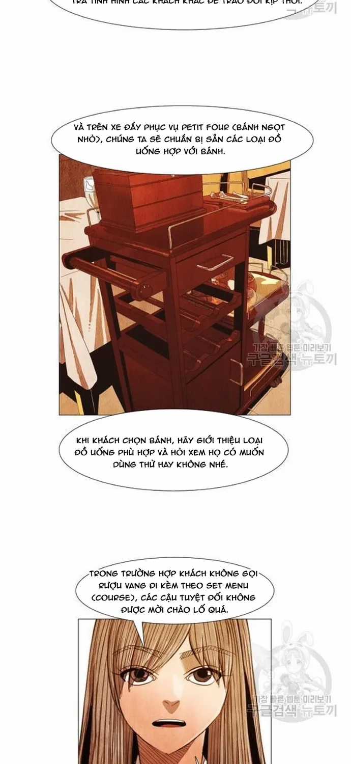 Ngôi Sao Ẩm Thực Michelin Star - Chapter 178 - Trang 9