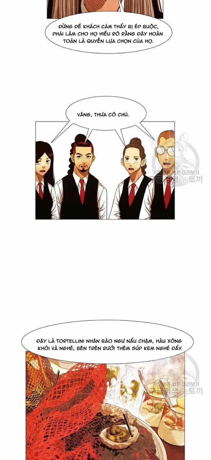 Ngôi Sao Ẩm Thực Michelin Star - Chapter 178 - Trang 10
