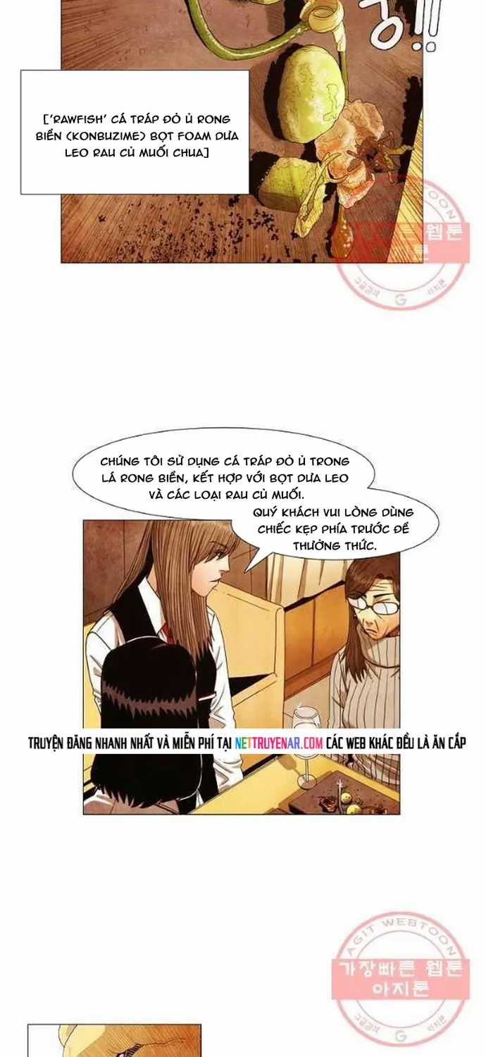 Ngôi Sao Ẩm Thực Michelin Star - Chapter 180 - Trang 3