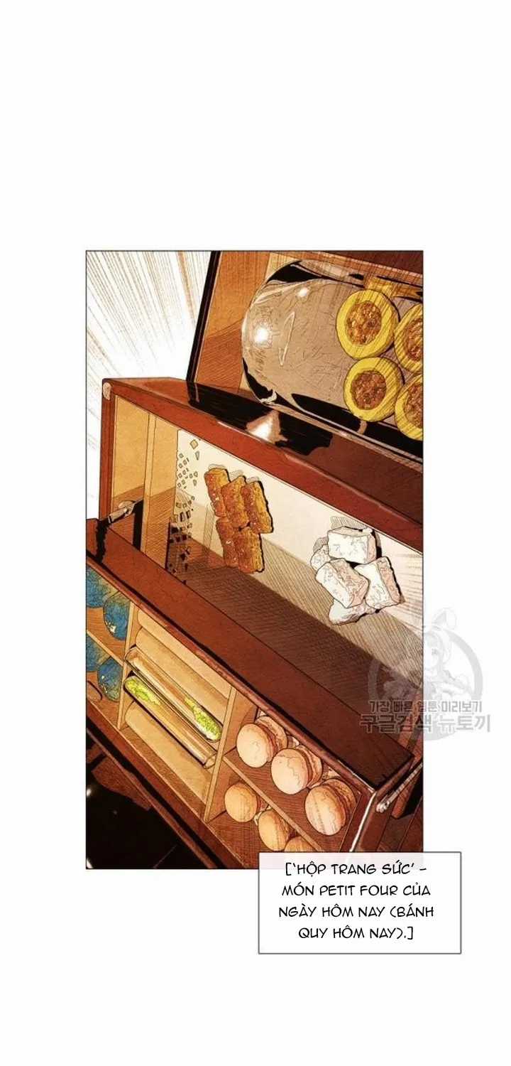 Ngôi Sao Ẩm Thực Michelin Star - Chapter 181 - Trang 13
