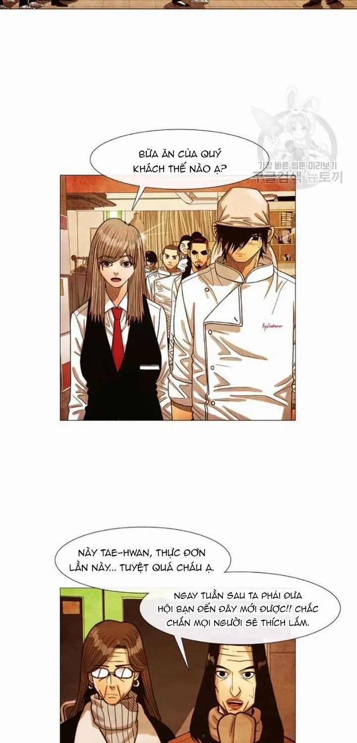 Ngôi Sao Ẩm Thực Michelin Star - Chapter 181 - Trang 24