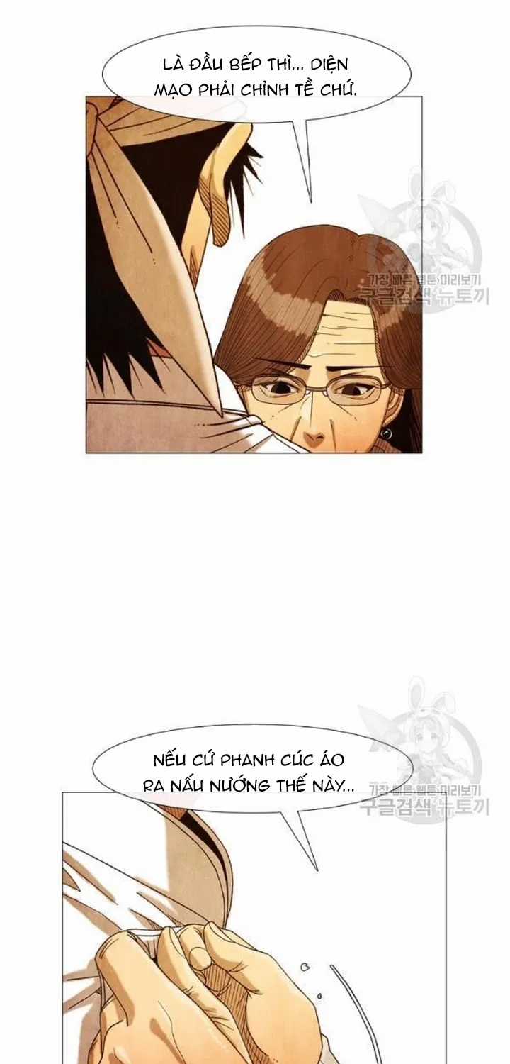 Ngôi Sao Ẩm Thực Michelin Star - Chapter 181 - Trang 35