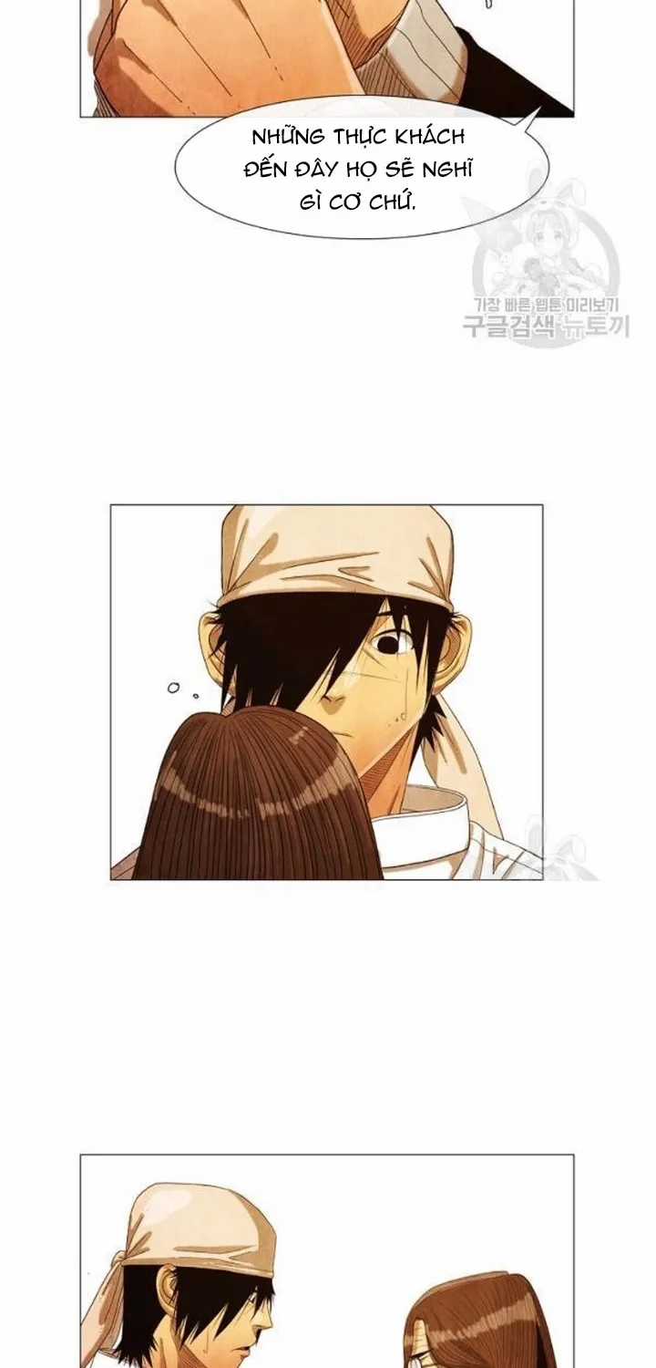 Ngôi Sao Ẩm Thực Michelin Star - Chapter 181 - Trang 36