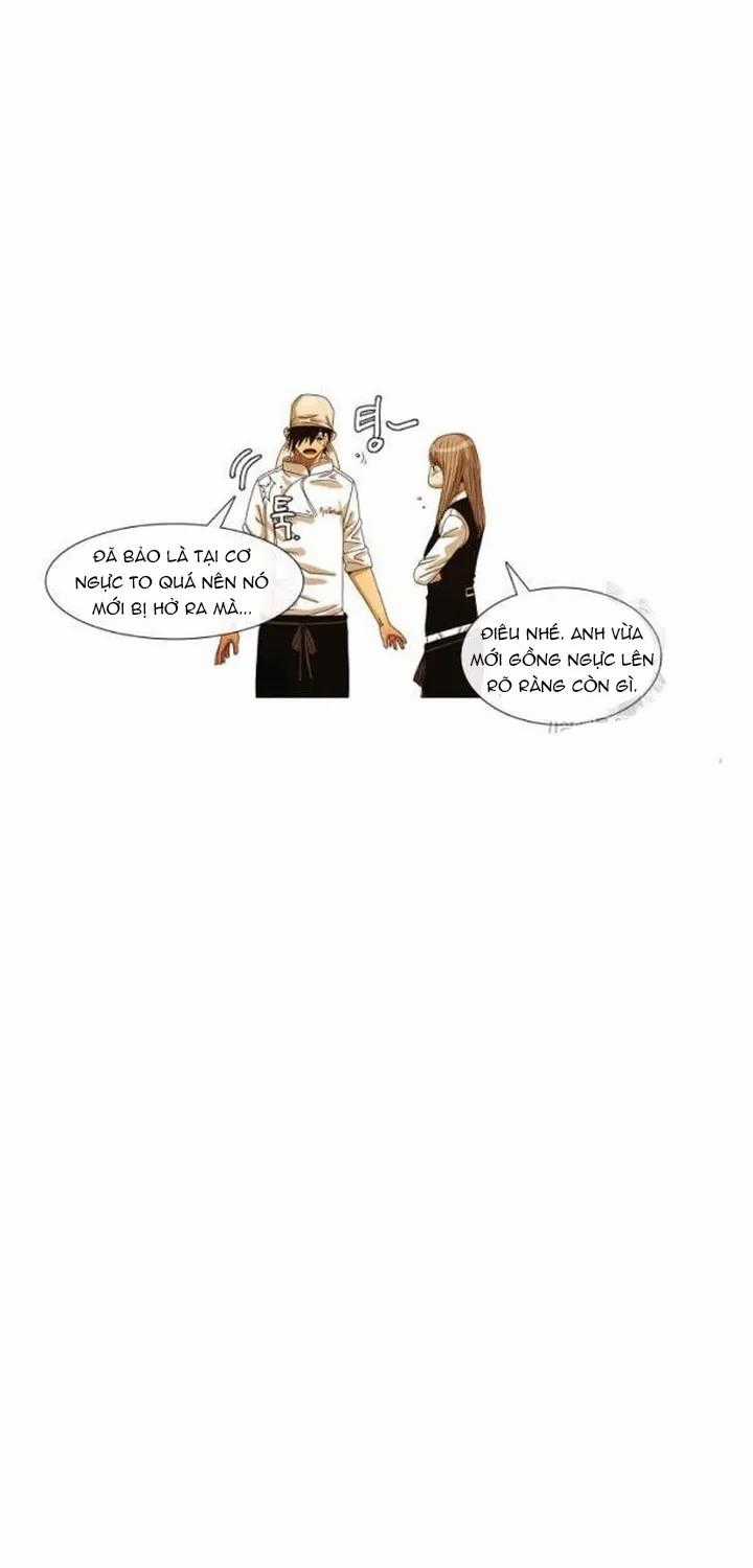 Ngôi Sao Ẩm Thực Michelin Star - Chapter 181 - Trang 42