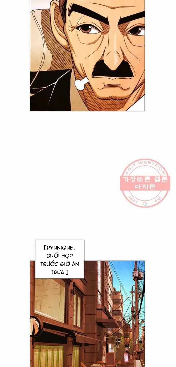 Ngôi Sao Ẩm Thực Michelin Star - Chapter 182 - Trang 13