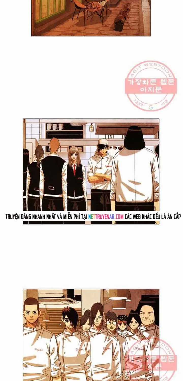 Ngôi Sao Ẩm Thực Michelin Star - Chapter 182 - Trang 14